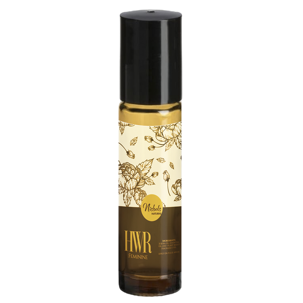 HWR Feminine Body Oil