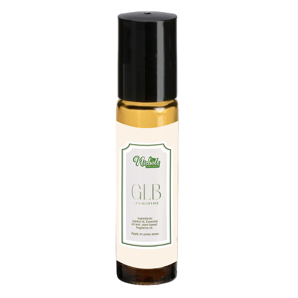 GLB Feminine Body Oil
