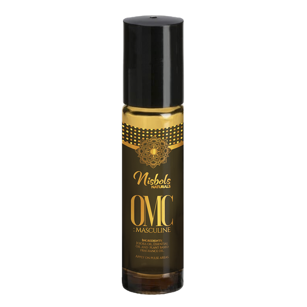 OMC Masculine Body Oil