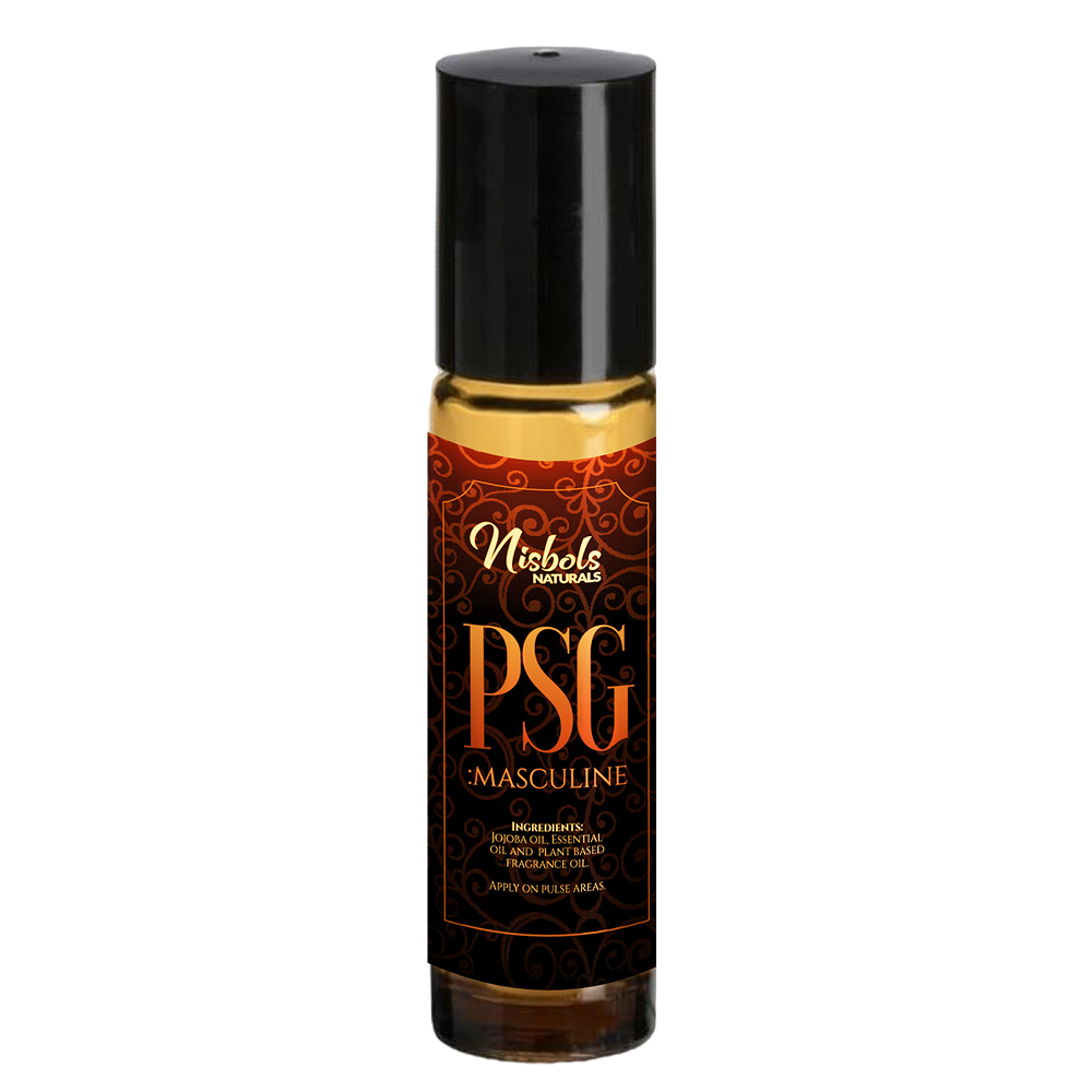 PSG Masculine Body Oil