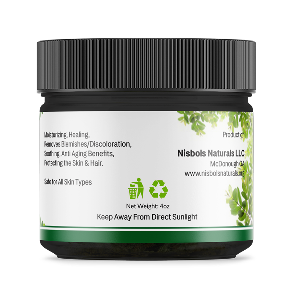 Nisbols Shea Body Butter (Patchouli)