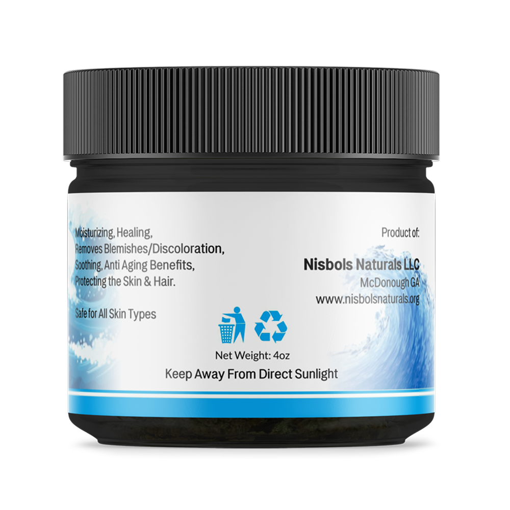 Nisbols Shea Body Butter (Peace)