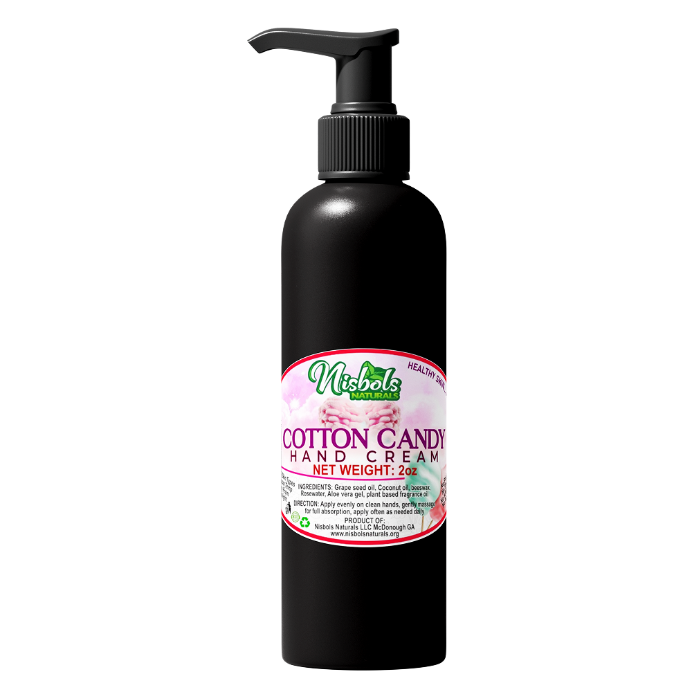Cotton Candy Fragrance Hand Cream