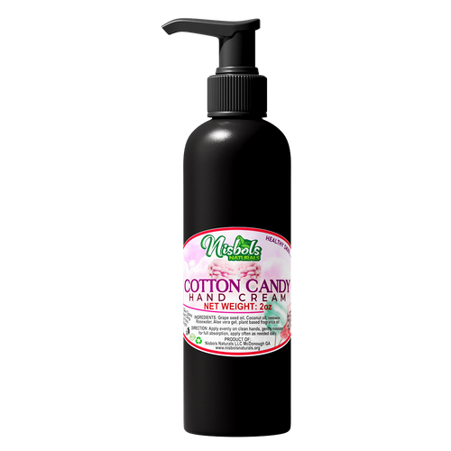 Cotton Candy Fragrance Hand Cream
