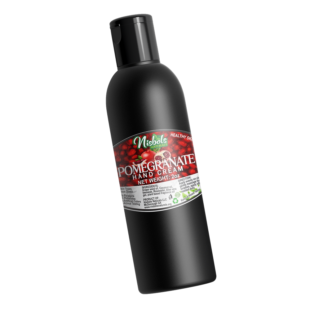 Pomegranate Frangrance Hand Cream