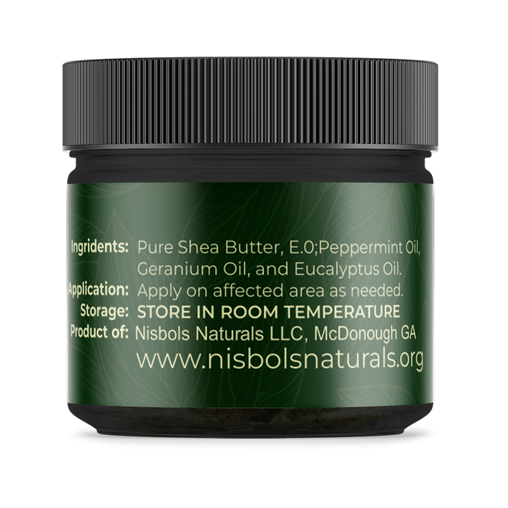 Nisbols Remedy Cream